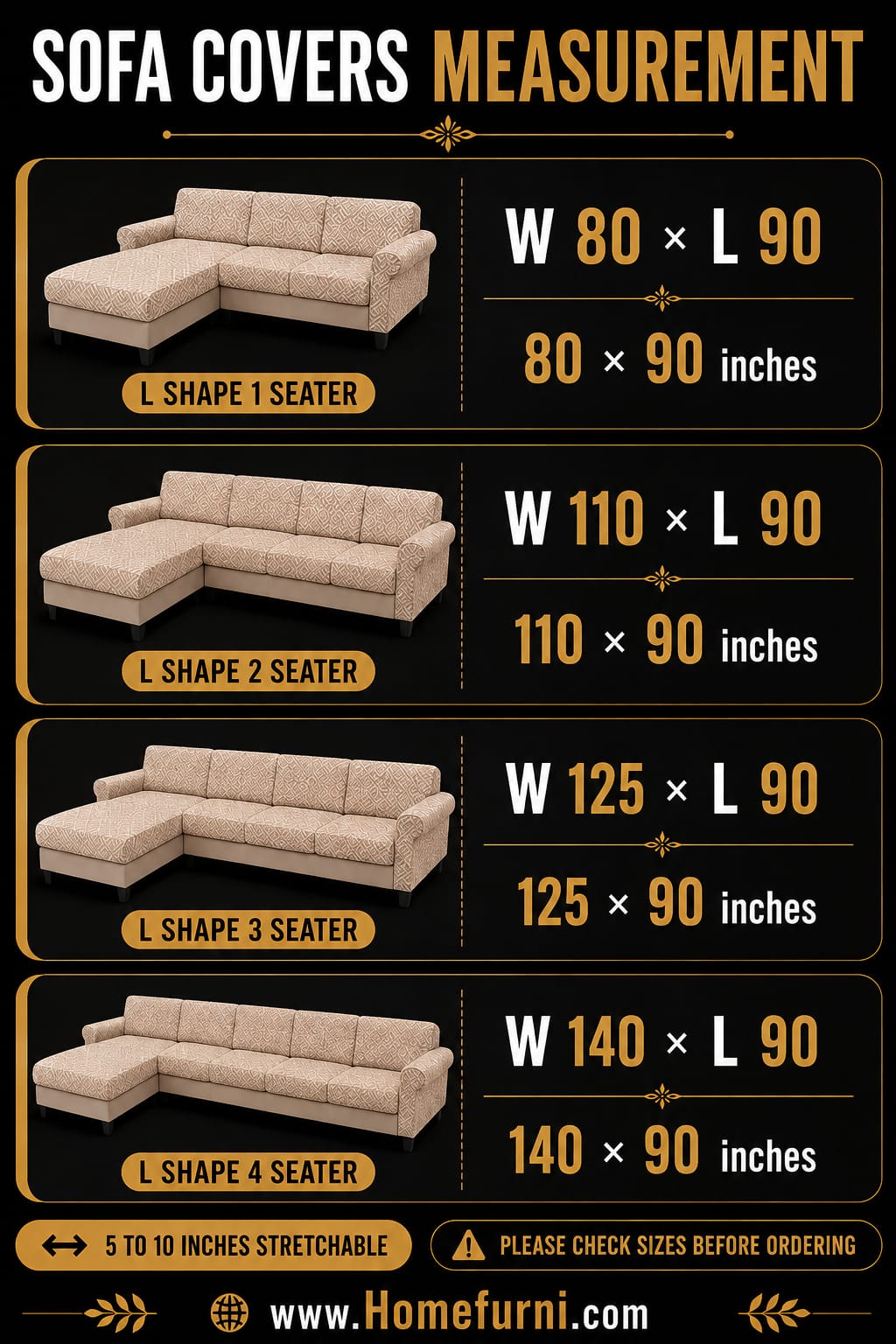 BUBBLE L-SHAPE SOFA COVER - MAROON