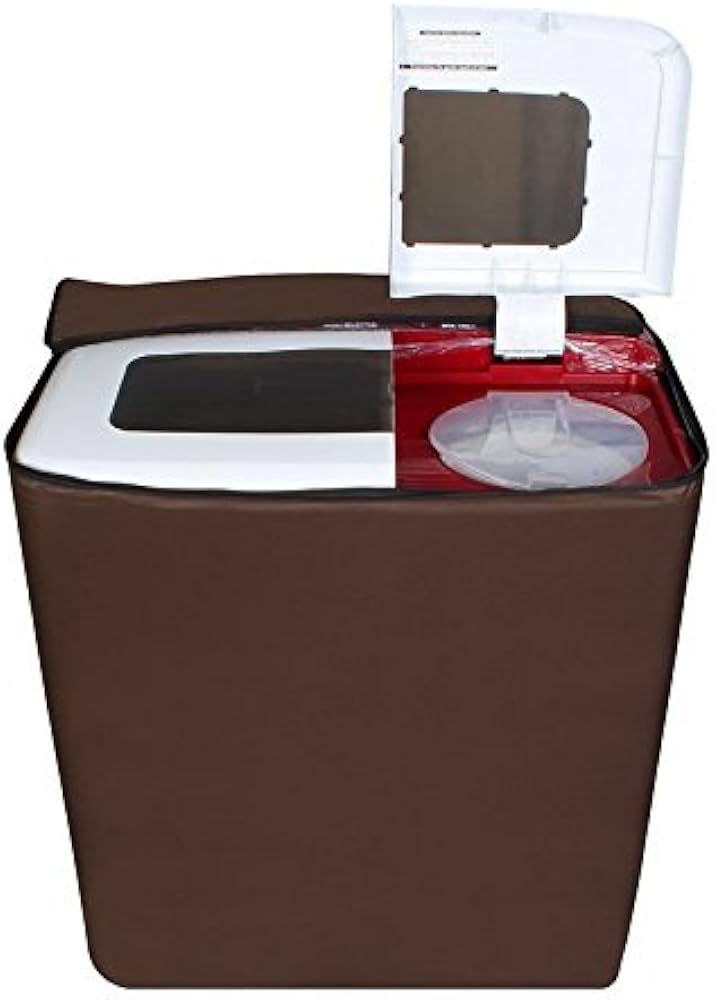 Premium Washing Machine Cover