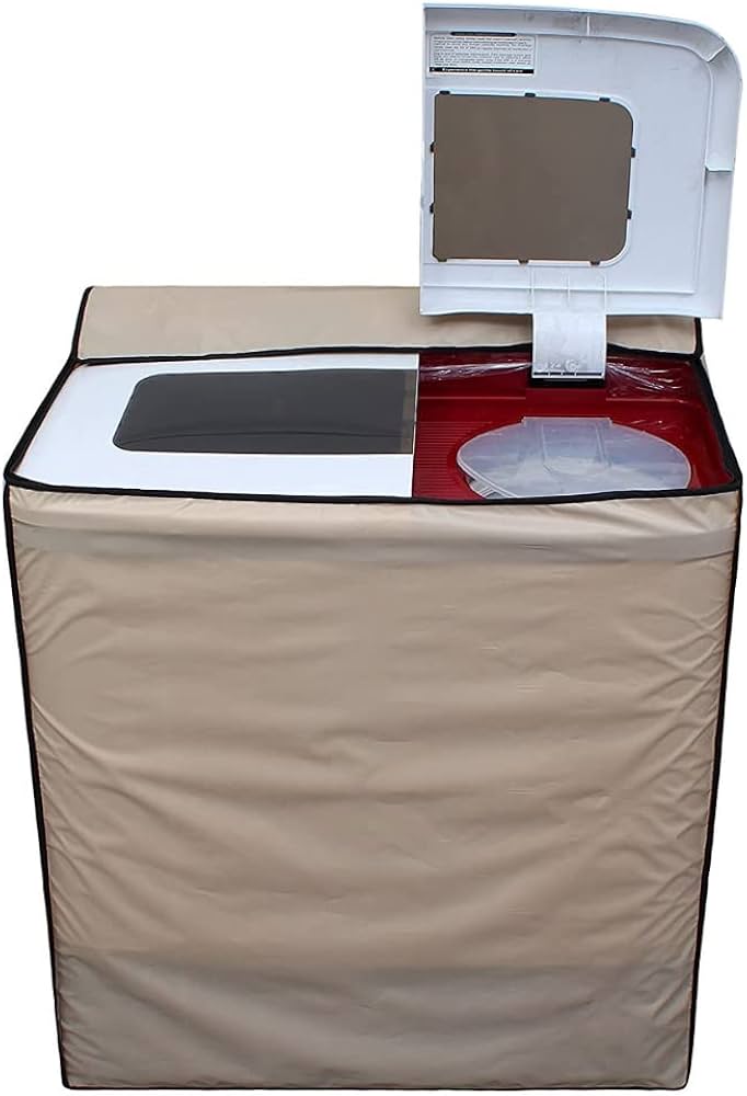 Premium Washing Machine Cover
