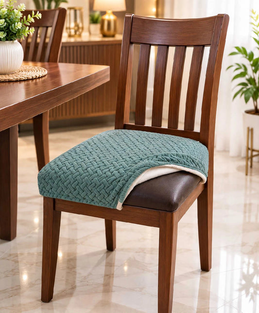 Wooden  Chairs -   Zinc Color